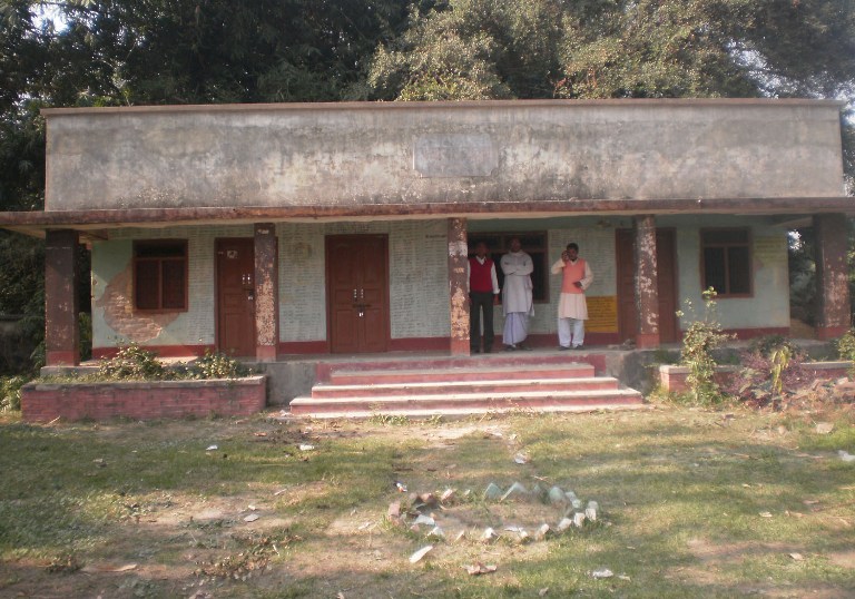 Panchayat Bhawan South Noneya 2