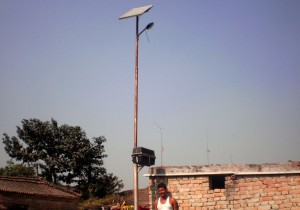 Solar Lighting South Noneya